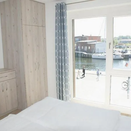 Appartement Lotsenhus Wis003 - Abc12 Wißmar