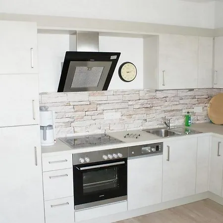 Appartement Lotsenhus Wis003 - Abc12 Wißmar